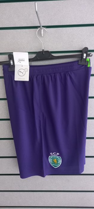 Calção Puma SPORTING