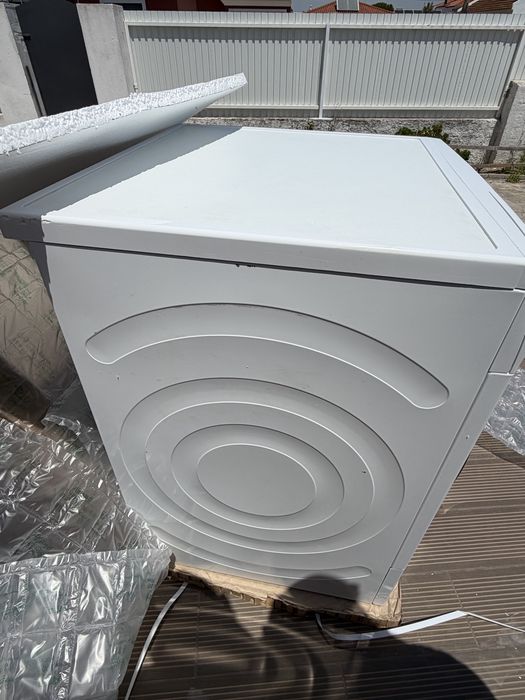 Maquina Secar Siemens 9kg - Com garantia