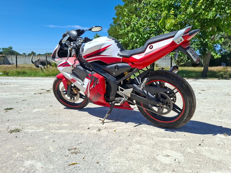 Mota tzr 50 2008