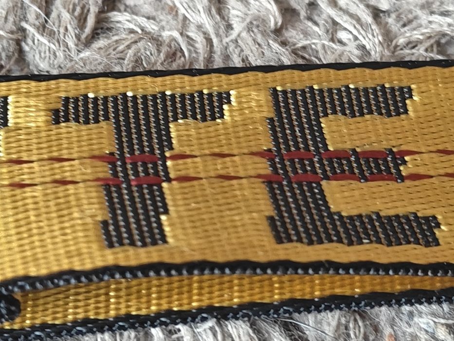 Off white pasek 150cm