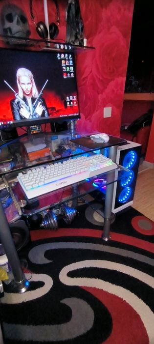 Продам клавиатуру Msi vigor GK30