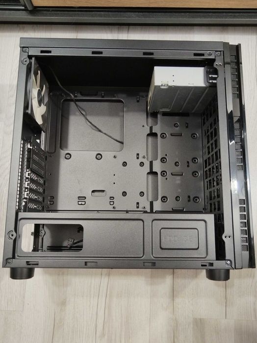 Obudowa Chieftec Hawk Glass 02B-OP   STAN IDEALNY