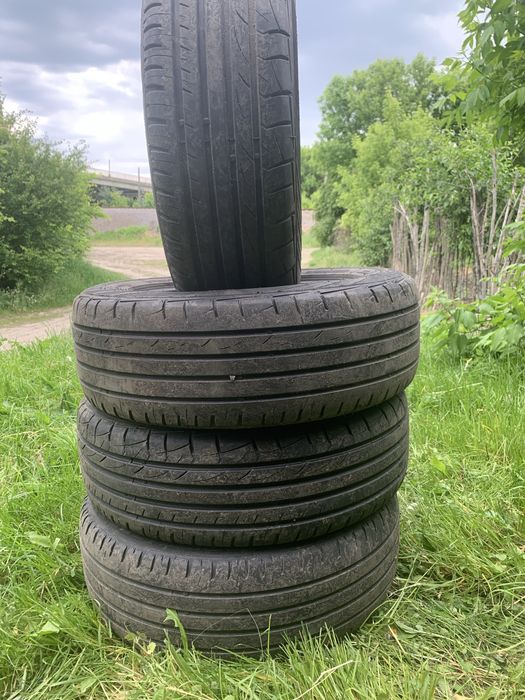 Резина Primiorri 205/65 R15