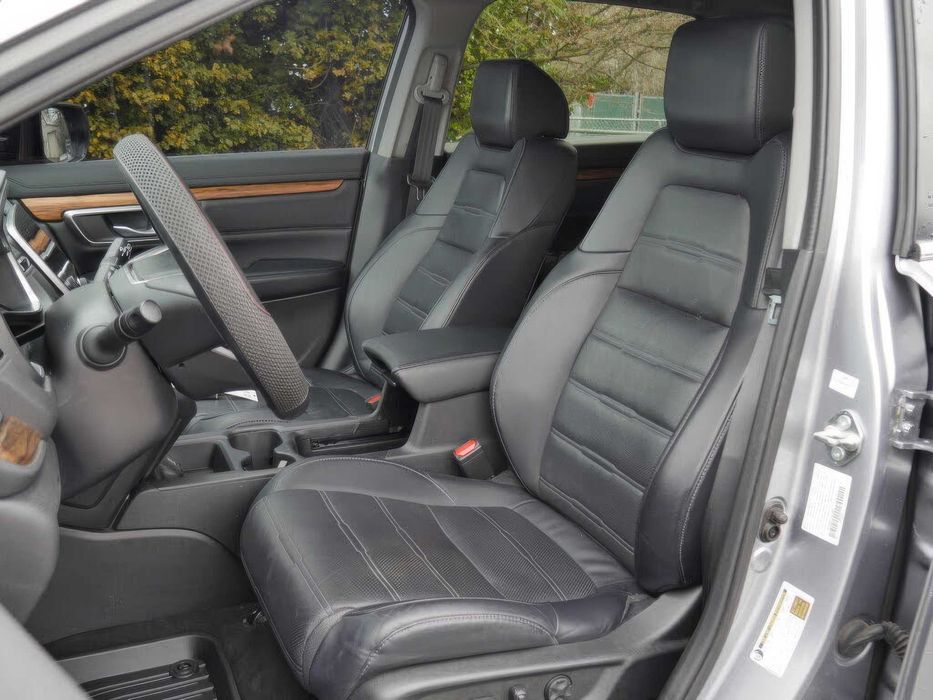 Honda CR-V Touring      2018