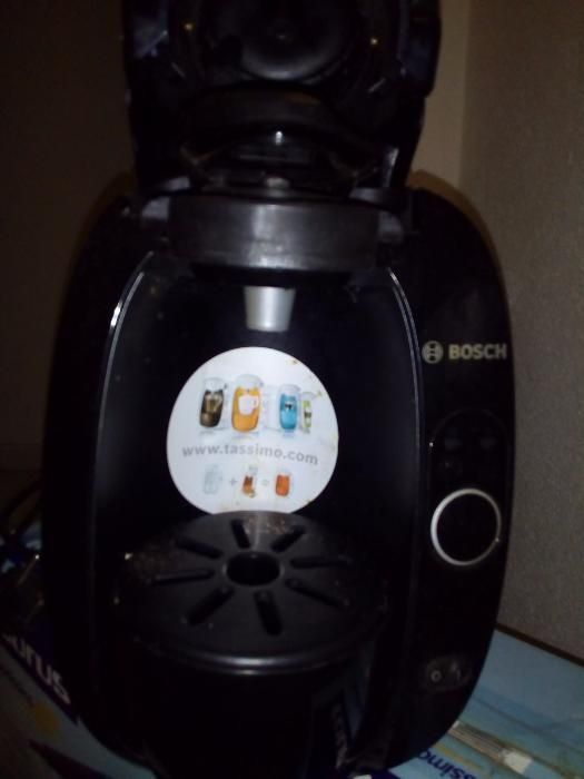 Vendo máquina café Tassimo Bosch