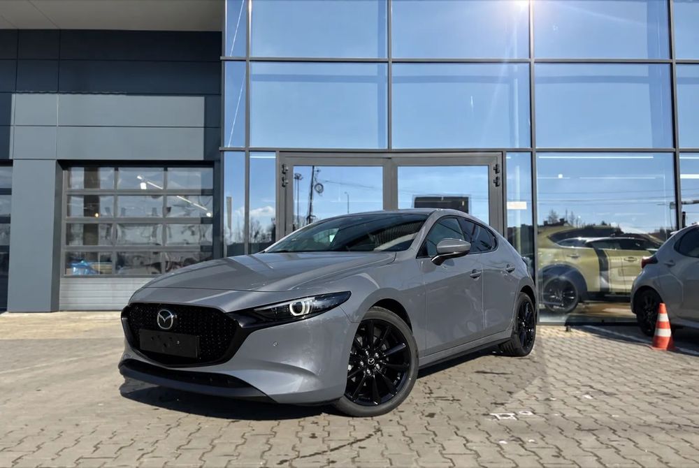 Mazda 3