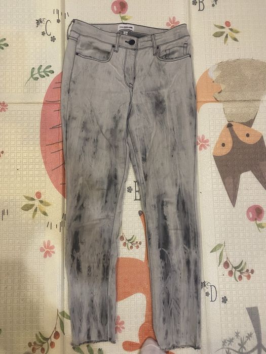 Джинси Zara Mango H&M чорні,сині М,Л 36-38.Mom,прямі,кльош
