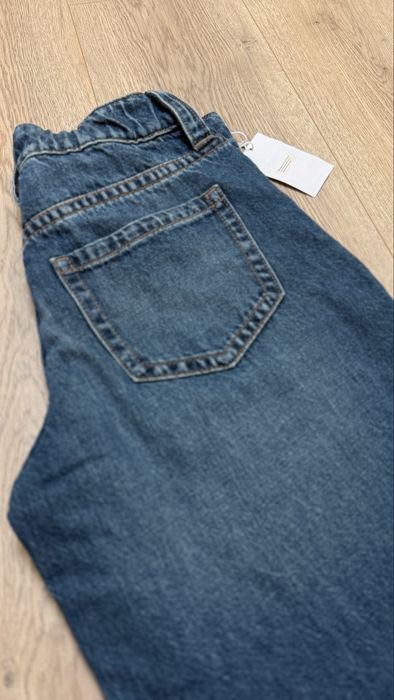 Джинси H&M wide leg широкі