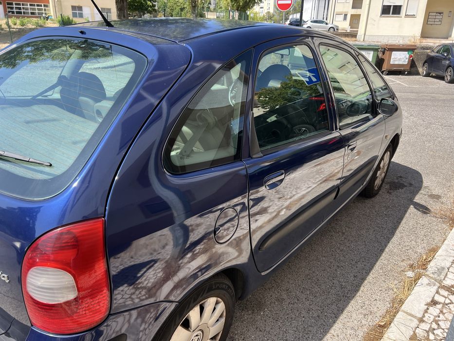 Citroën Xsara Picasso — fotografia 5