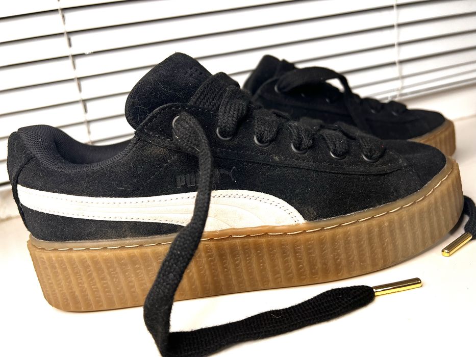 Puma fenty 39 р. 25 см устілка.ОРИГІНАЛ