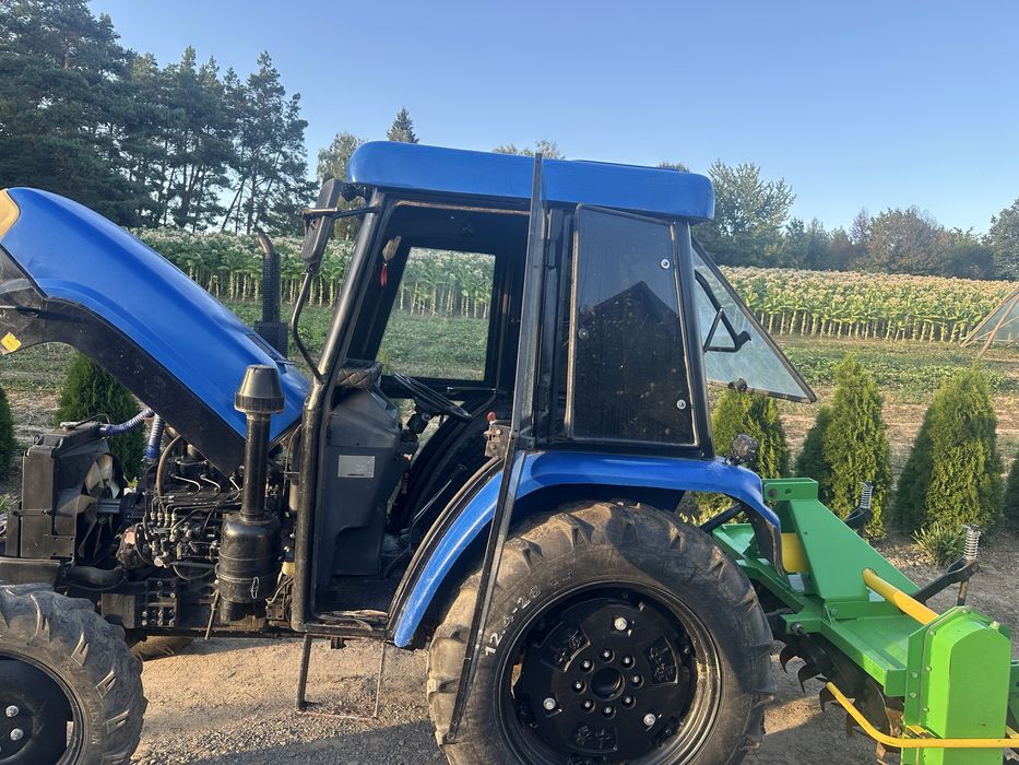 трактор Дтз-50 дтз з кабіною