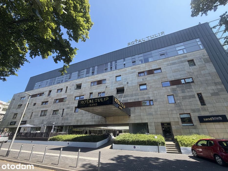 200 m od morza, apartament 2 pok. Royal Tulip SAND Kołobrzeg
