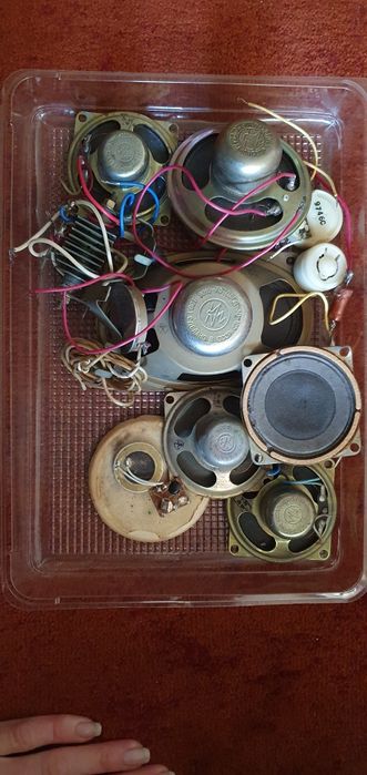 Радиодетали  в ассортименте