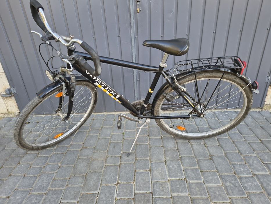 Rower męski 28" trekingowy