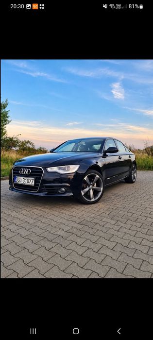 Audi A6 Limousine