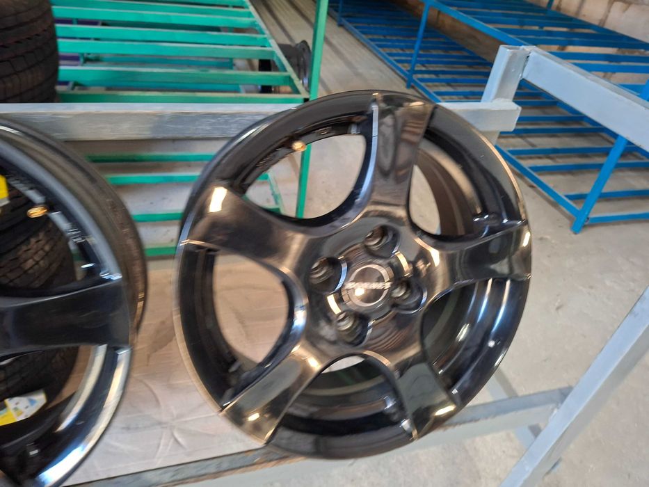 Диски Borbet 4/108 R15 6J ET28 Пежо Сітроен.