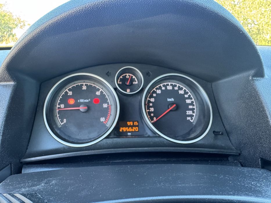 Opel Astra H 1.7 CDti EcoFlex