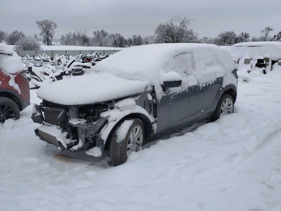 Капот Land Rover Discovery Sport L550 Дискавери спорт