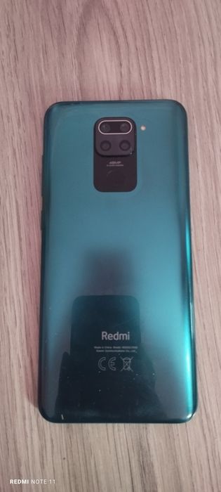 Redmi not 9 4/64 NFC