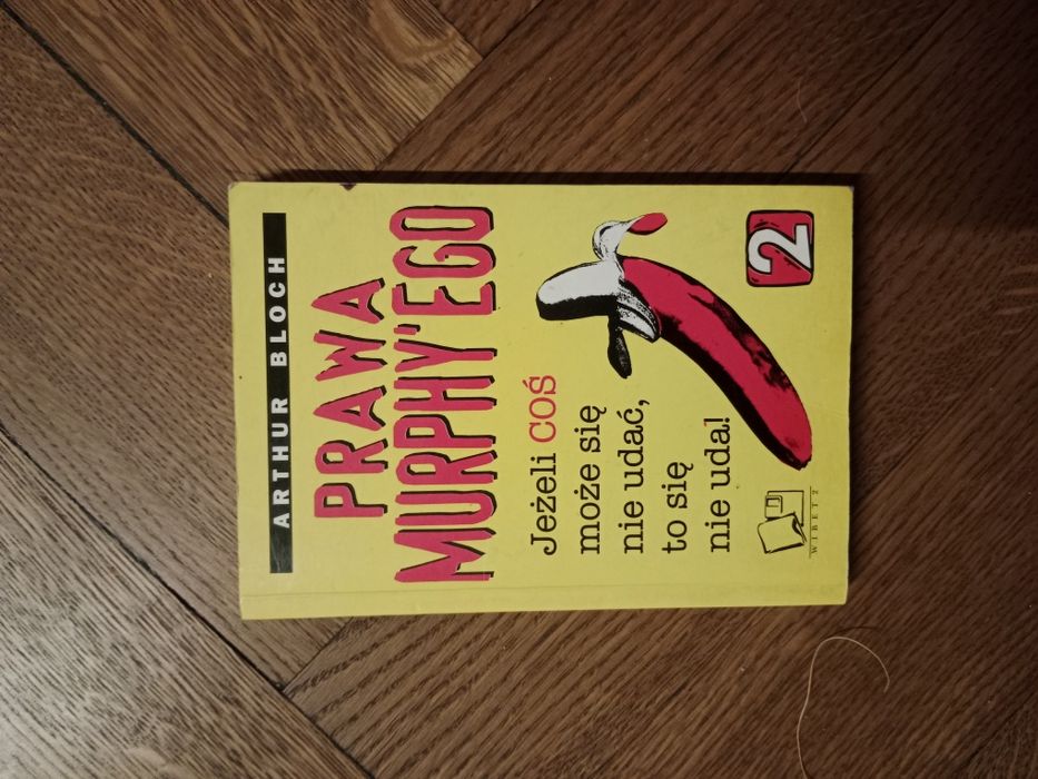 Arthur Bloch Prawa Murphyego