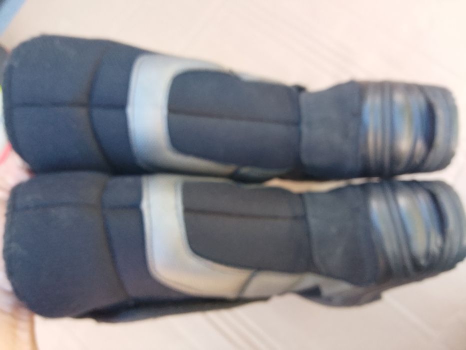 Buty sportowe zima Powerboots róż 36-Quaf-jednodlad