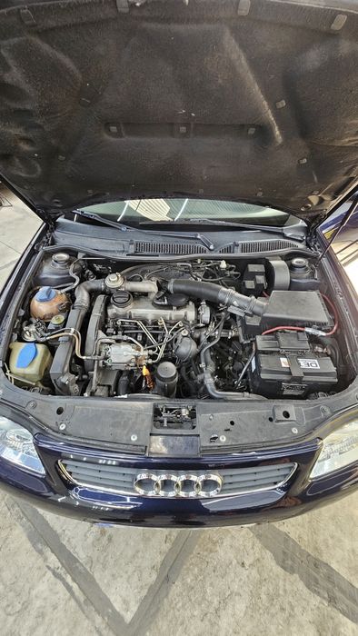Audi a3 8l vp 110cv