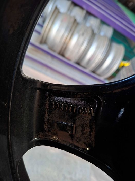 Диски Borbet 4/108 R15 6J ET28 Пежо Сітроен.