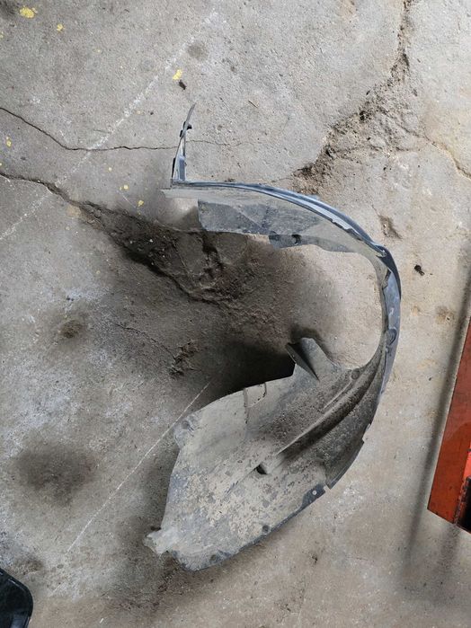 nadkole przód Fiat Sedici , Suzuki SX4 07-