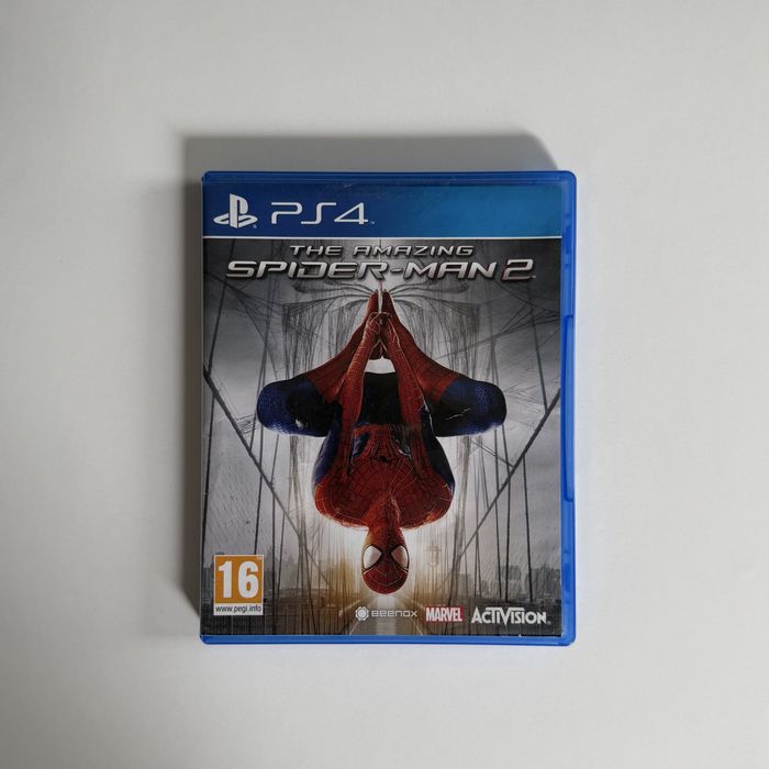 Gra The Amazing Spider-Man 2 PlayStation 4 Ps4 PlayStation 5 Ps5