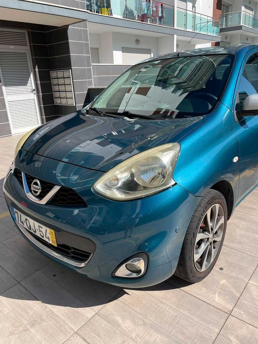Nissan Micra 2015
