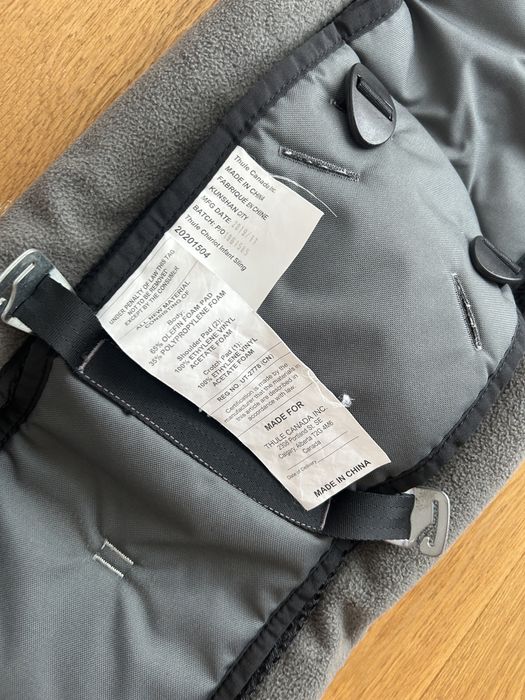 Hamak do przyczepki Thule