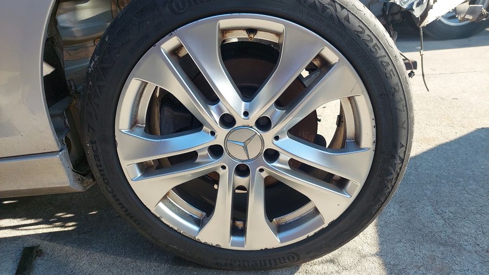 Conjunto de jantes MERCEDES-BENZ Classe C Carrinha (S204)