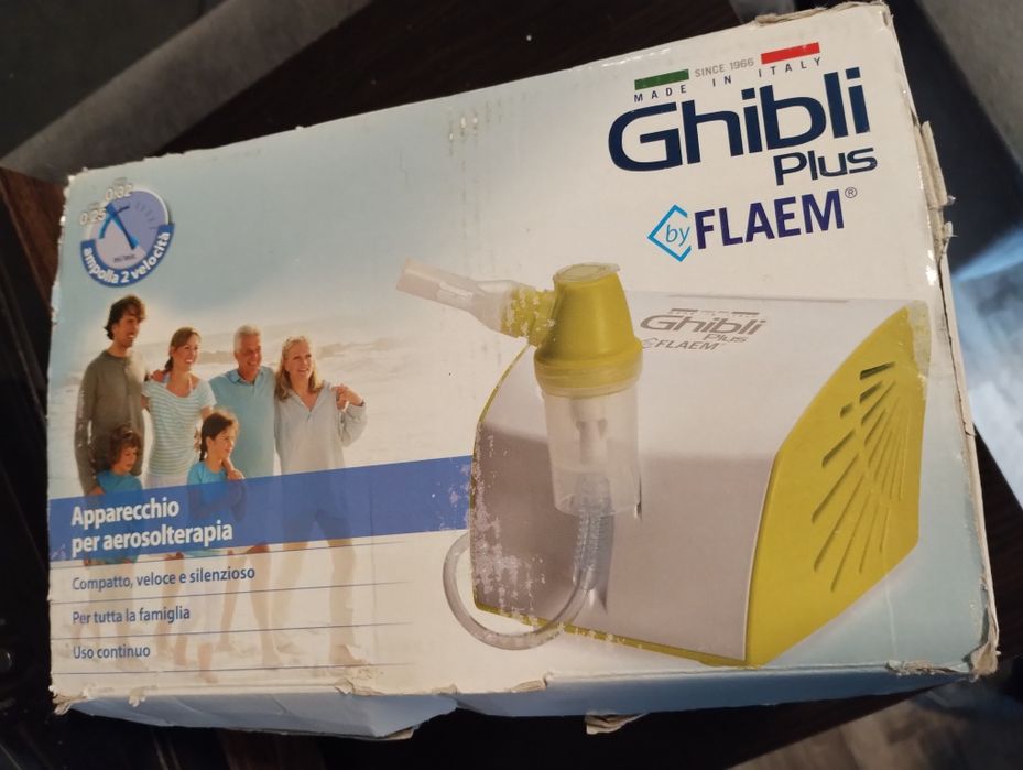 Inhalator -Ghibli