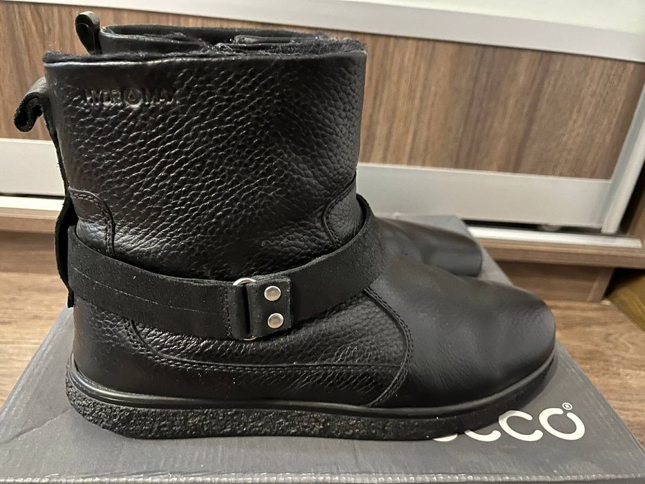Ботинки  жіночі Ecco