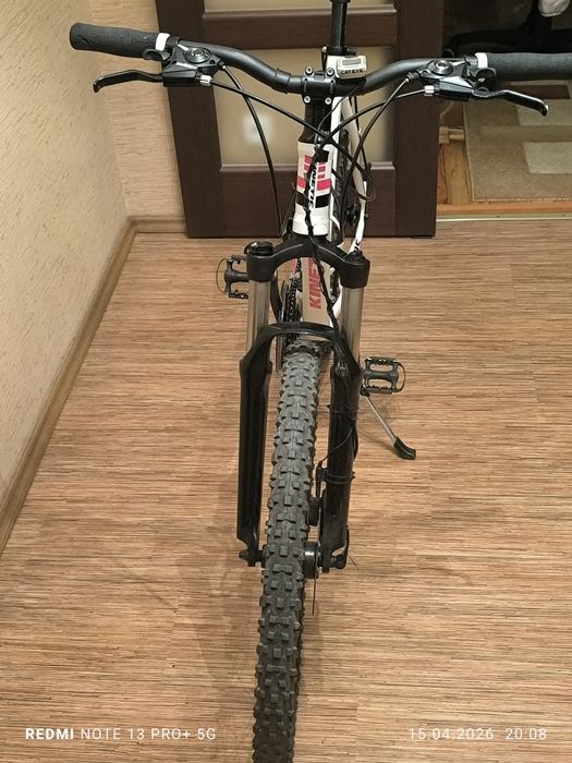 Продам велосипед Kinetic
