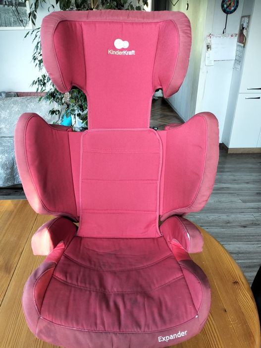 Fotelik samochodowy Kinder Kraft ekspander