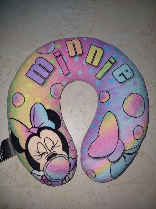 Poduszka podróżna rogal Minnie