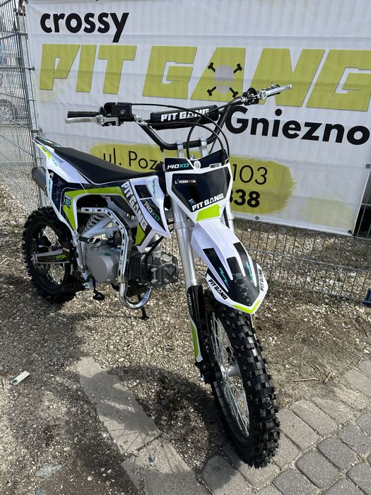 Pit Bike PITGANG 140cc XD