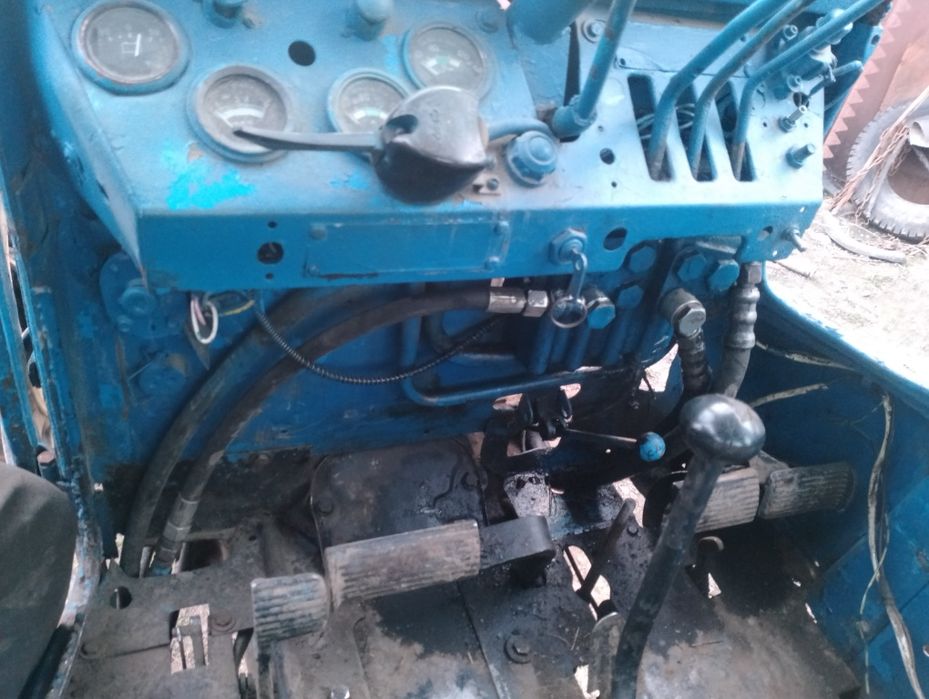 Продам Лтз Т-40 ам 1987