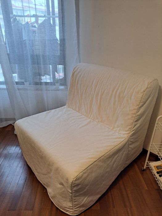 Sofa-cama individual IKEA