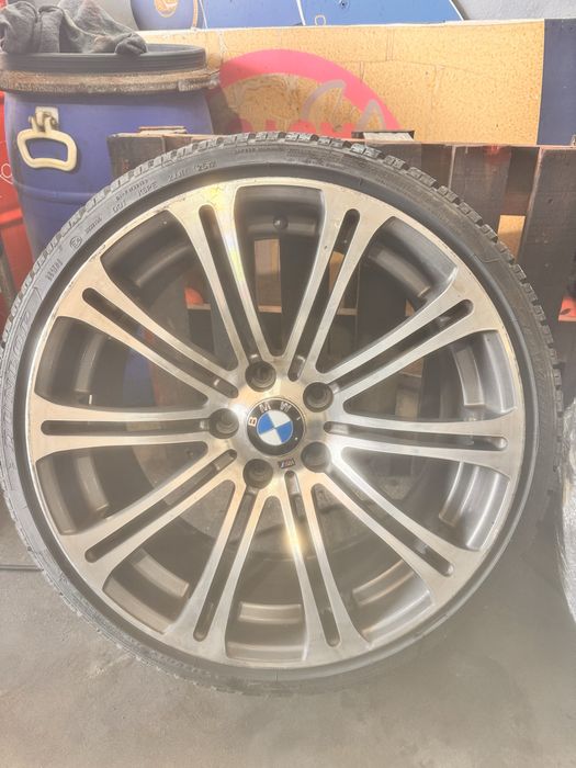 Jantes 5x120 em 19’