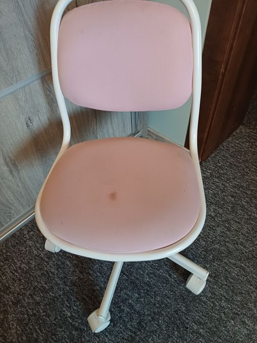 Krzeslo Ikea do biurka