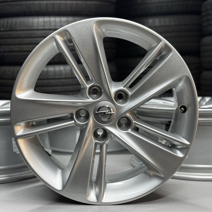 Felgi 5x115 R17 Opel Insignia B Astra J Zafira C
