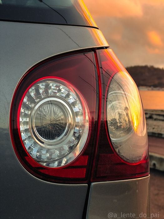 VW Golf 5 GTI K04 Ler descrição