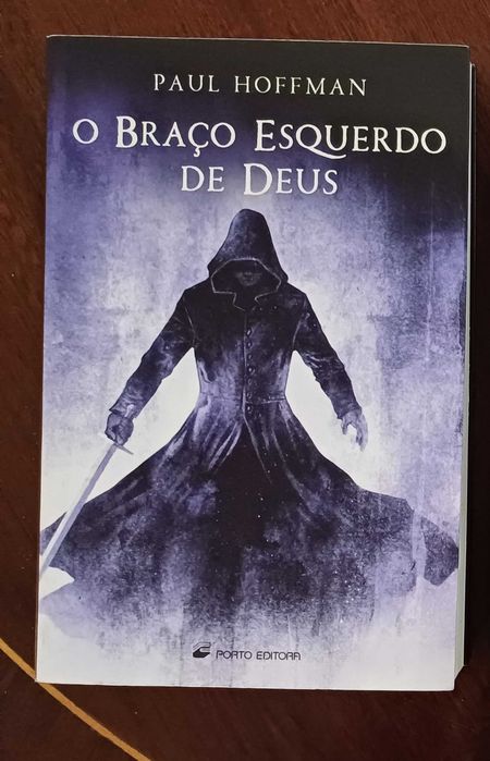 Paul Hoffman - O Braço Esquerdo de Deus