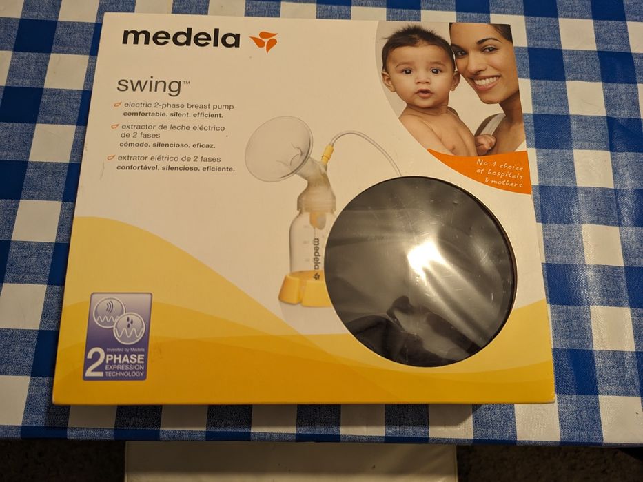 Medela Swing - Bomba de tirar leite