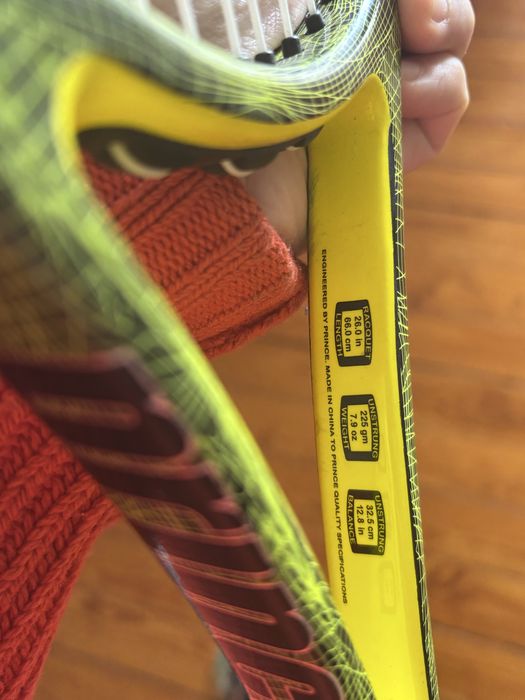 Raquete de Ténis Prince com Capa