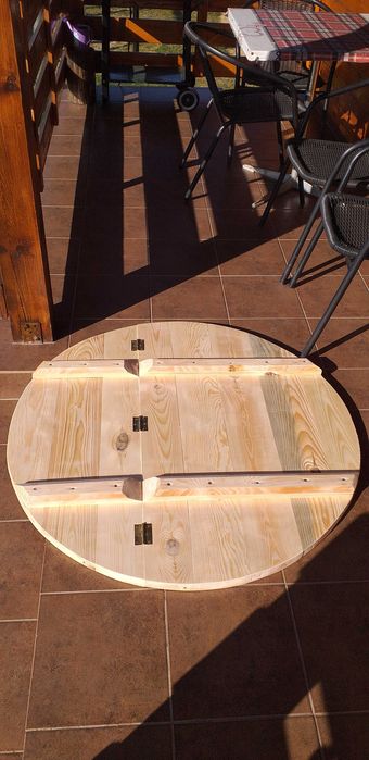 Pokrywa na studnie wieko klapa dekiel 100cm