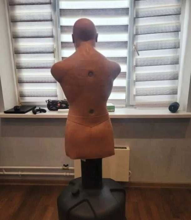 Манекен для бокса бу