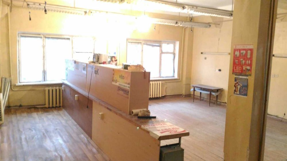 Офісне приміщення 104 кв.м. Івана Микитенка 11, Воскресенка - View 6